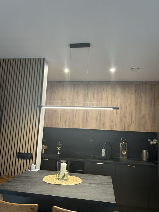 Lampa wiszaca ledowa