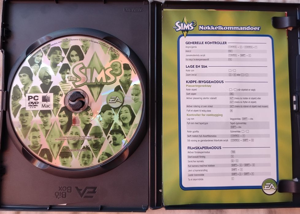 Gra pc The Sims 3