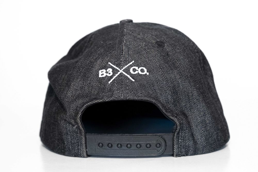 Czapka Snapback b3cap