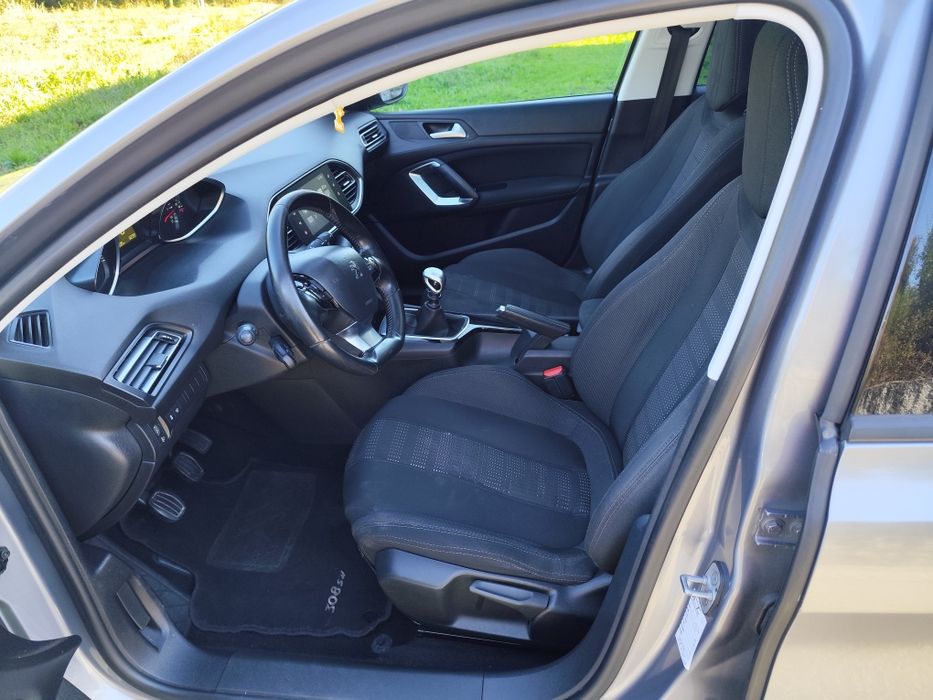 Peugeot 308 sw 1.6 hdi