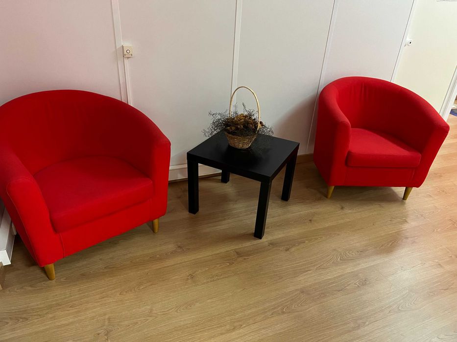 Montagem pequeno escritório. tenho o que precisa