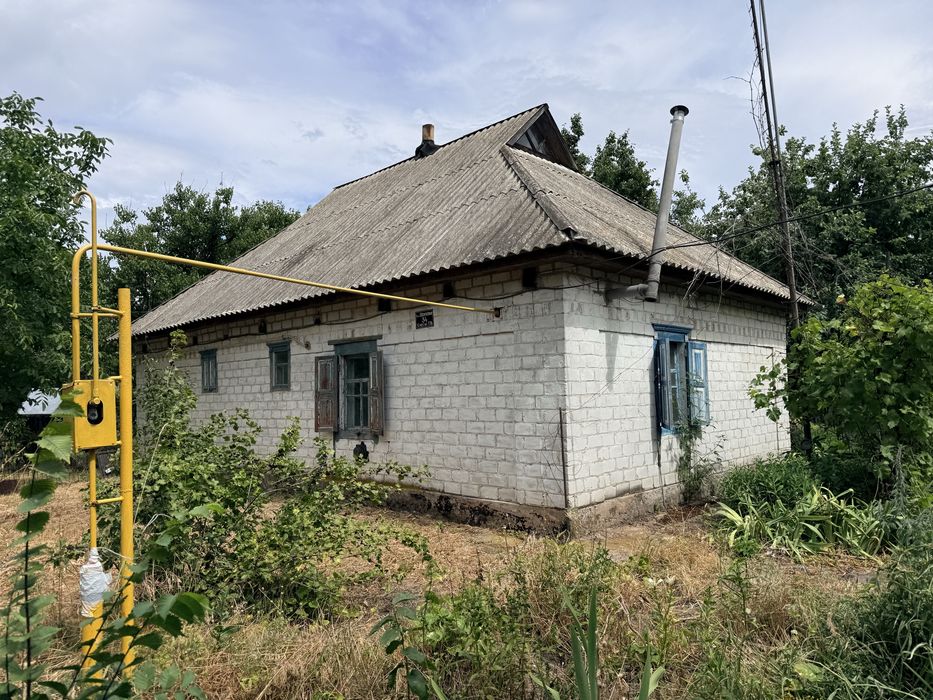 Будинок в селі Липове..