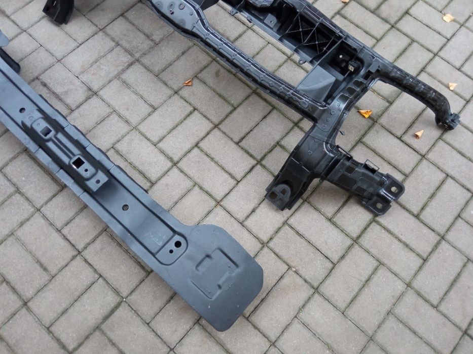 FORD TRANSIT 2014 - belka wzmocnienie zderzaka
