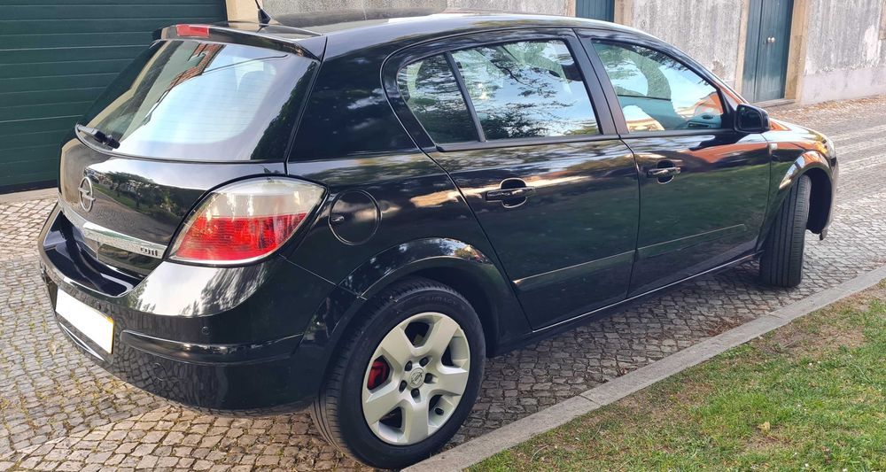 Opel Astra 1.3 Cdti, 90 cv, Estimado