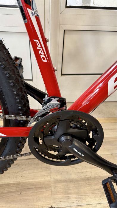 Bike BTT 27,5 alumínio Shimano