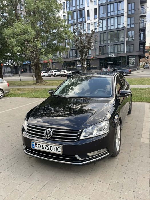 Продається Passat b7