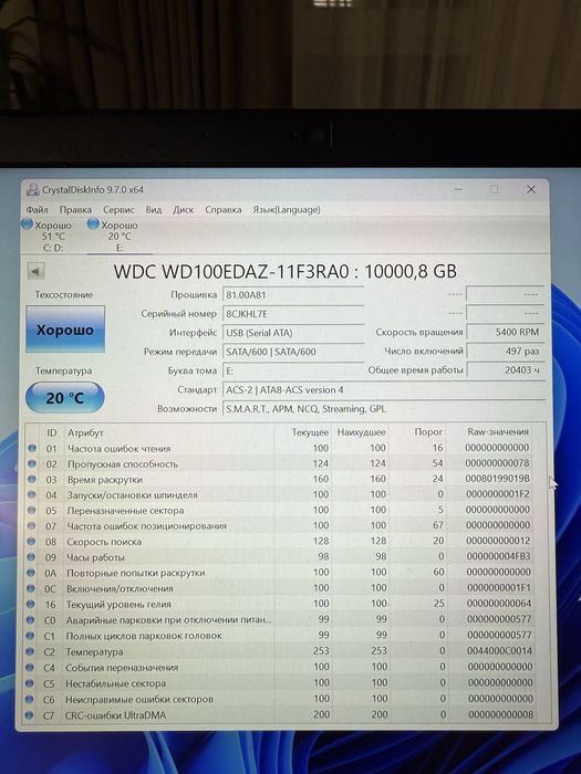 Внешний hdd WD Elements 10tb 10 tb TB usb 3.0