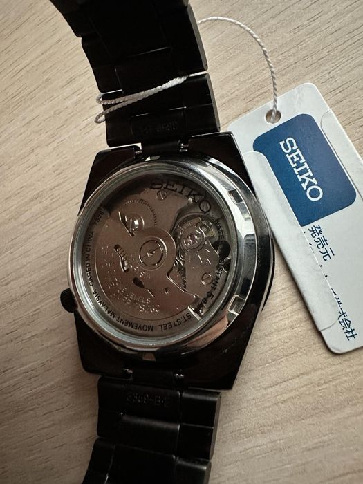 Годинник Seiko 5 automatic/ оригінал/новий