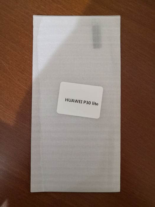 Vidro temperado - Película Vidro - Telemóvel Huawei P30 Lite