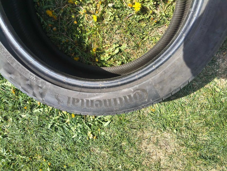 Opony CONTINENTAL Premium contact 6,  235/50/19 V XL