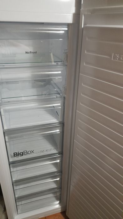 Морозильная Камера VestFrost Fn371E W 280л