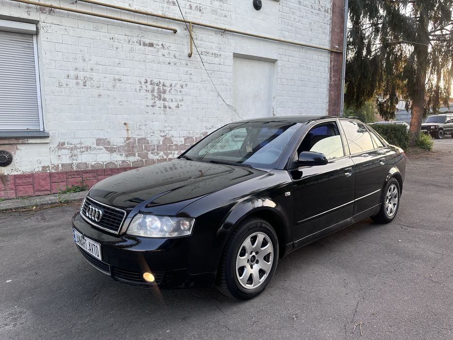 Audi A4B6 1.9 дизель 2004 рік