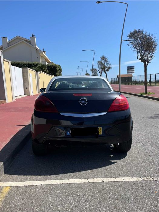 Opel Tigra TwinTop 1.3 CDTI - CABRIO