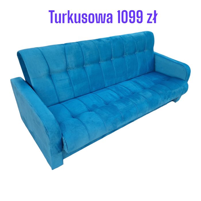 Nowe: wersalka z bokami, różne kolory , dostawa cała PL, producent PL