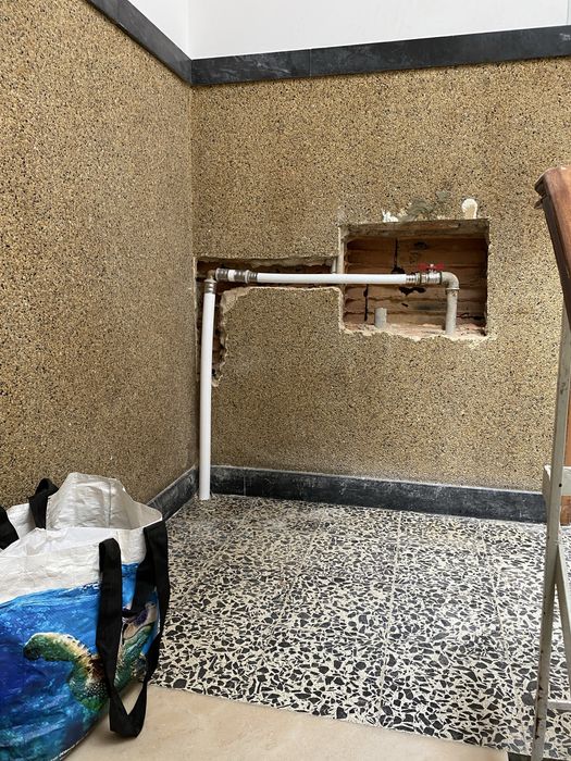 Tecnico frio e canalizacao