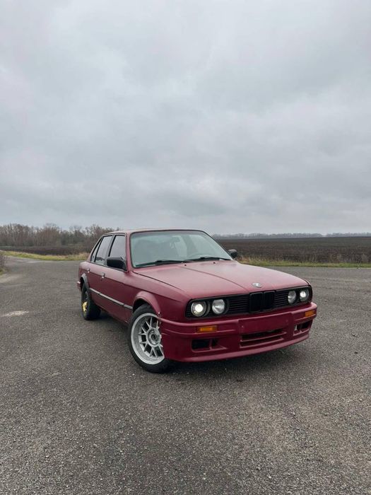 Продам дрифт бмв 320 м50б20