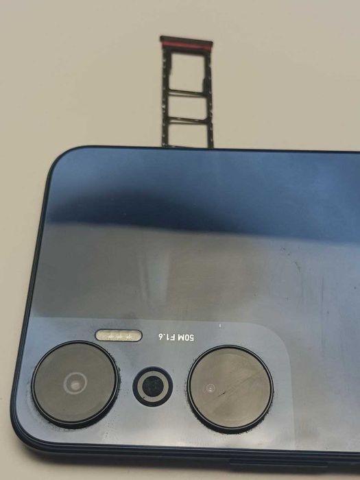 Infinix HOT 20 на 6+3/128Gb 5000mAh телефон 6.82" с NFC 50Мп +чехол