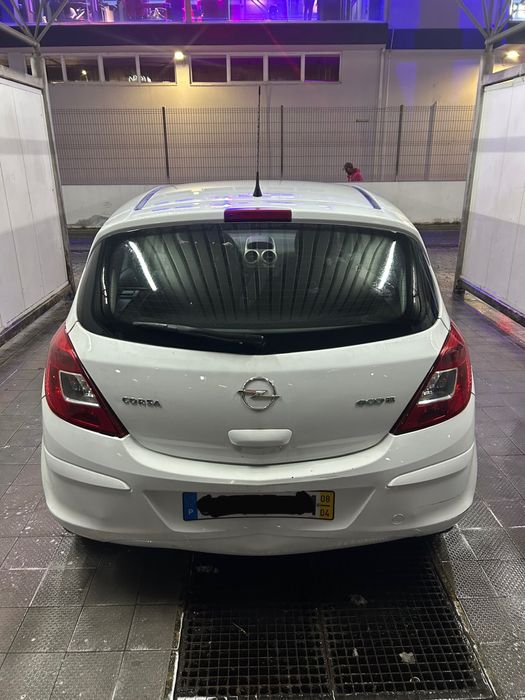 Corsa D 2008 1.3 cdti
