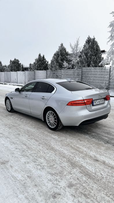 Jaguar XE Performance 2.0 Diesel 2016