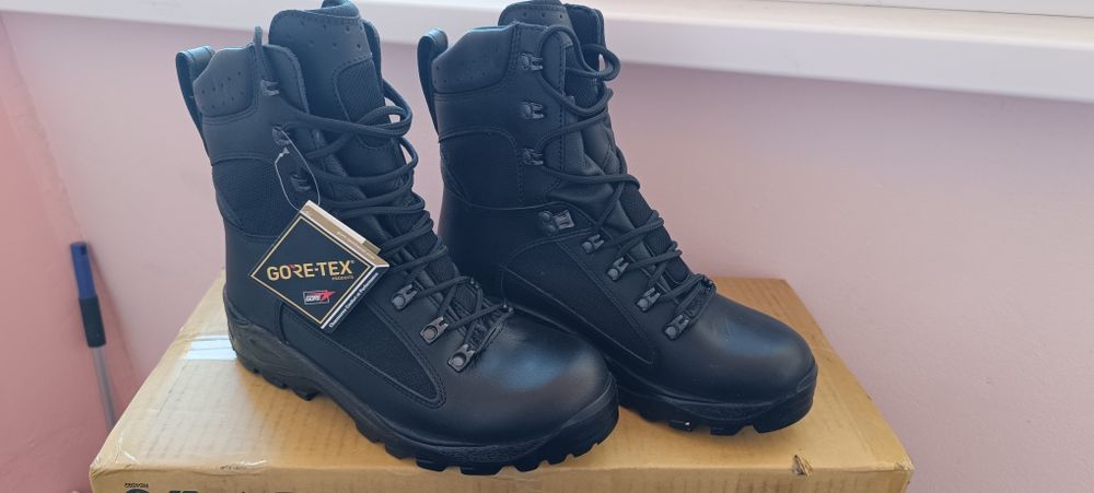 Військові літні берці Чехія prabos, НАТО розмір  28.1/2 наш 43