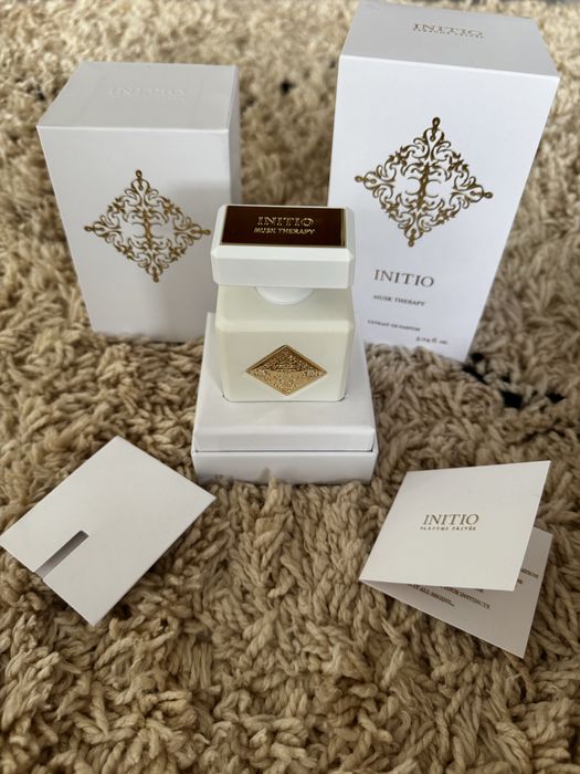 Musk Therapy  Initio Parfums Prives EDP woda perfumowana 90ml