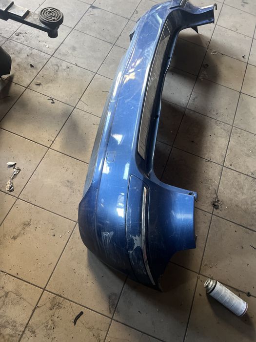 Бампер задний Mercedes w245