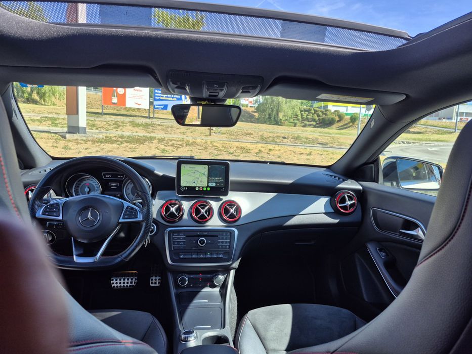 Mercedes cla 250 sport