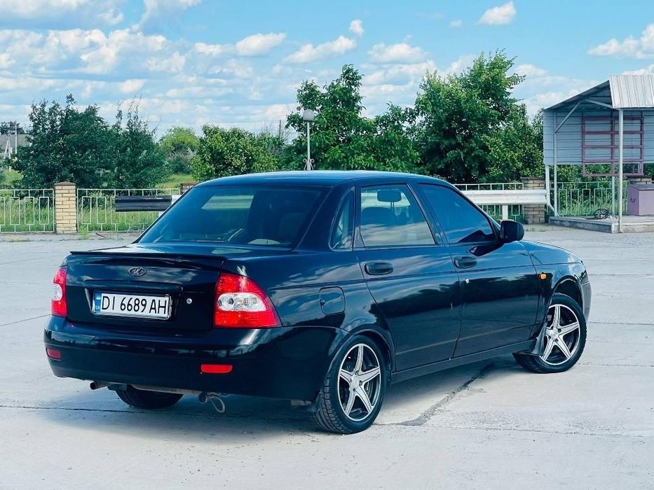 Приора 2170 газ бензин  возможен обмен