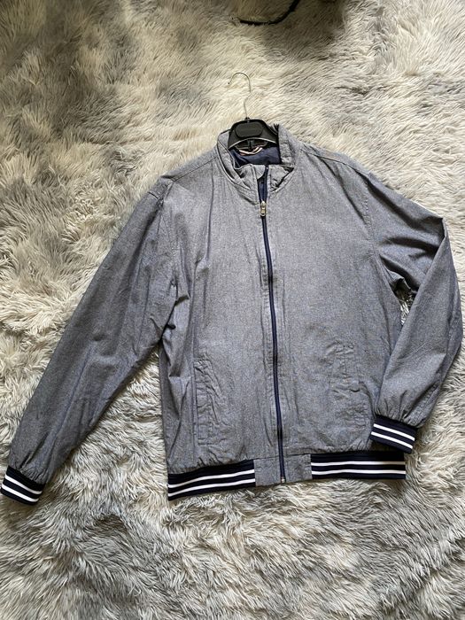 Kurtka wiatrowka z podszewka