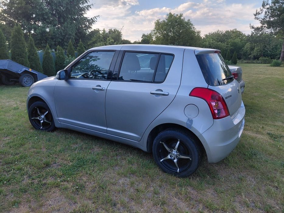 SPRZEDAM SUZUKI 1.3 benzynka!