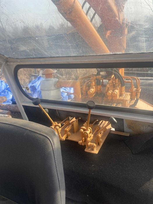 Ładowarka HDS koparka