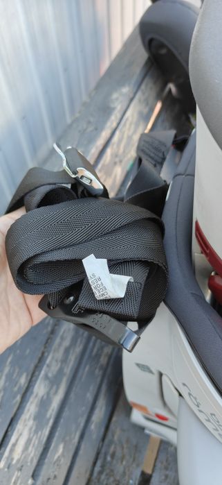 Авто крісло Britax Romer ADVANSAFIX 3