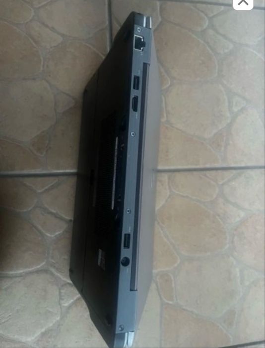 Używany sprawny laptop DELL LATITUDE E7280 działa z zasilaczem