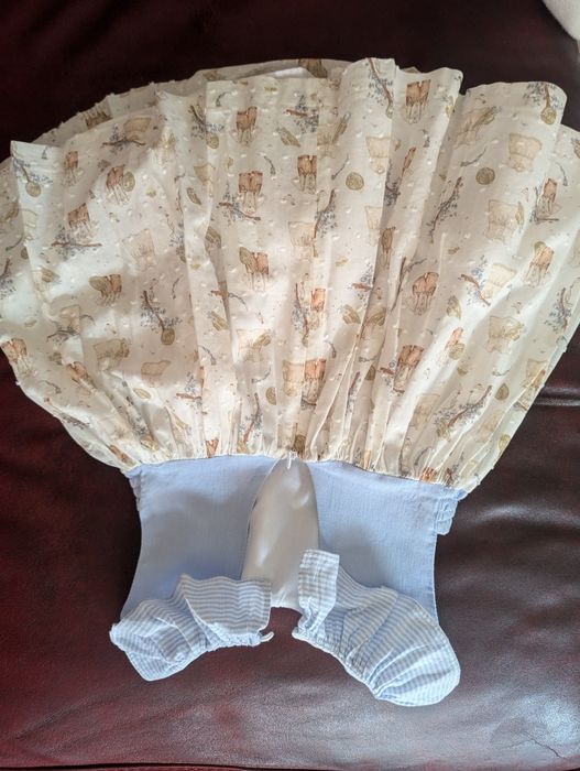 Vestido menina yoedu