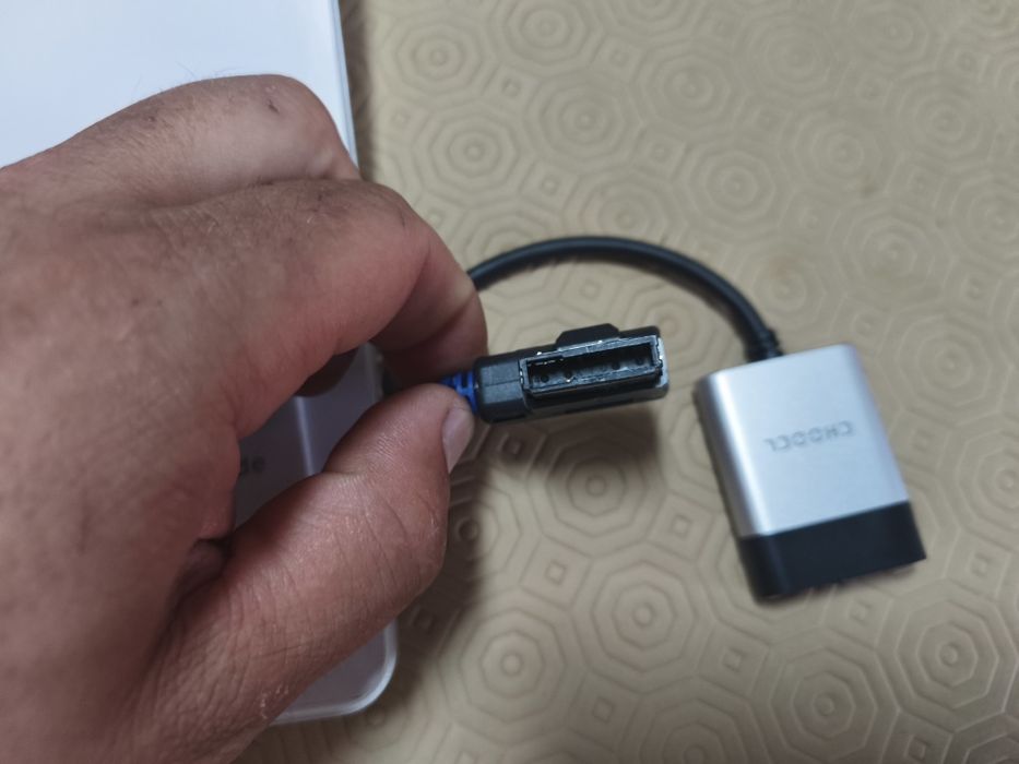 Adaptador Bluetooth 5.0  CHOOCL Audi2G/3000A