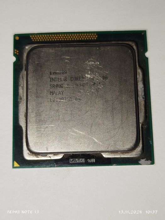 Процессор Intel. i5-2400