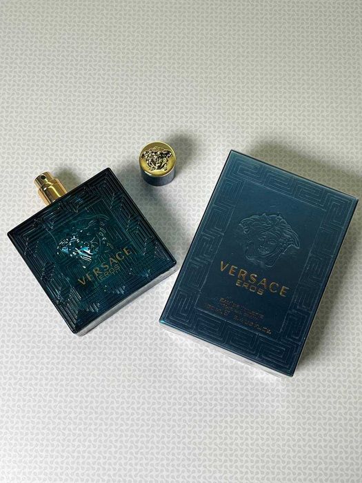 Парфуми Versace Eros