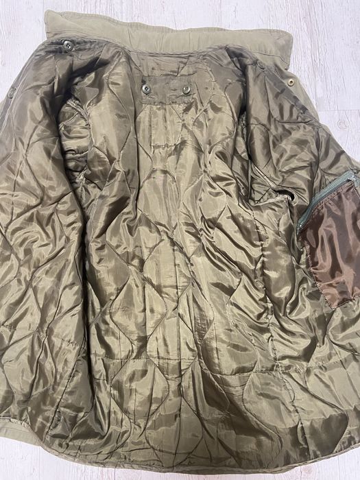 Куртка м 65 с утеплителем