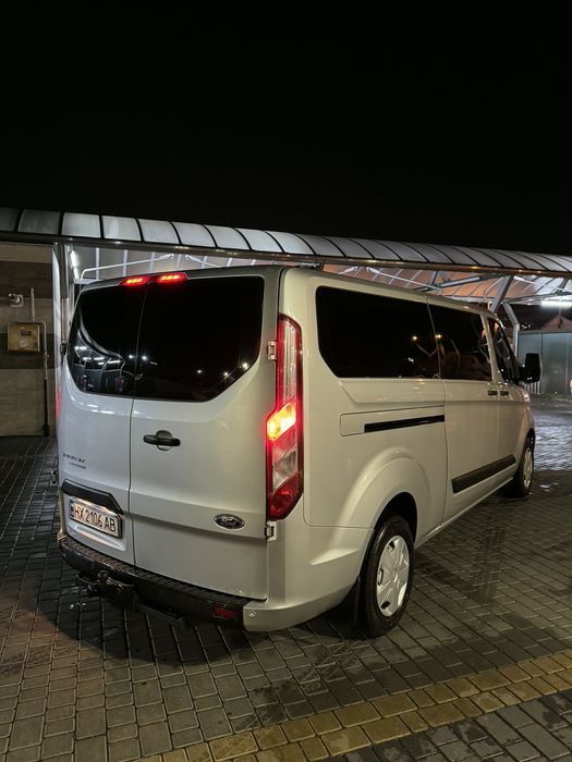 Продам Ford Transit