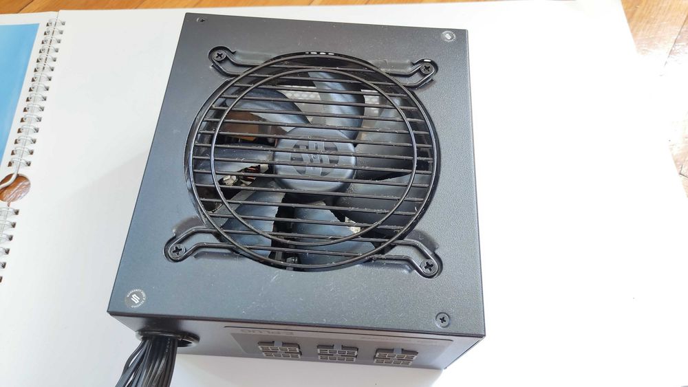 Zasilacz Silentiumpc Supremo M2 550W Gold  jak nowy!