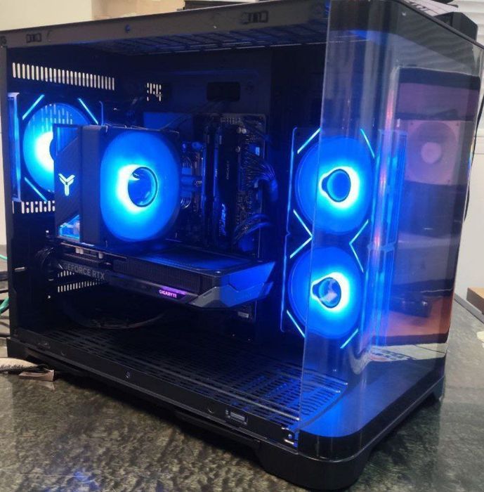 Системний блок геймерського ПК + мишка  в подарунок