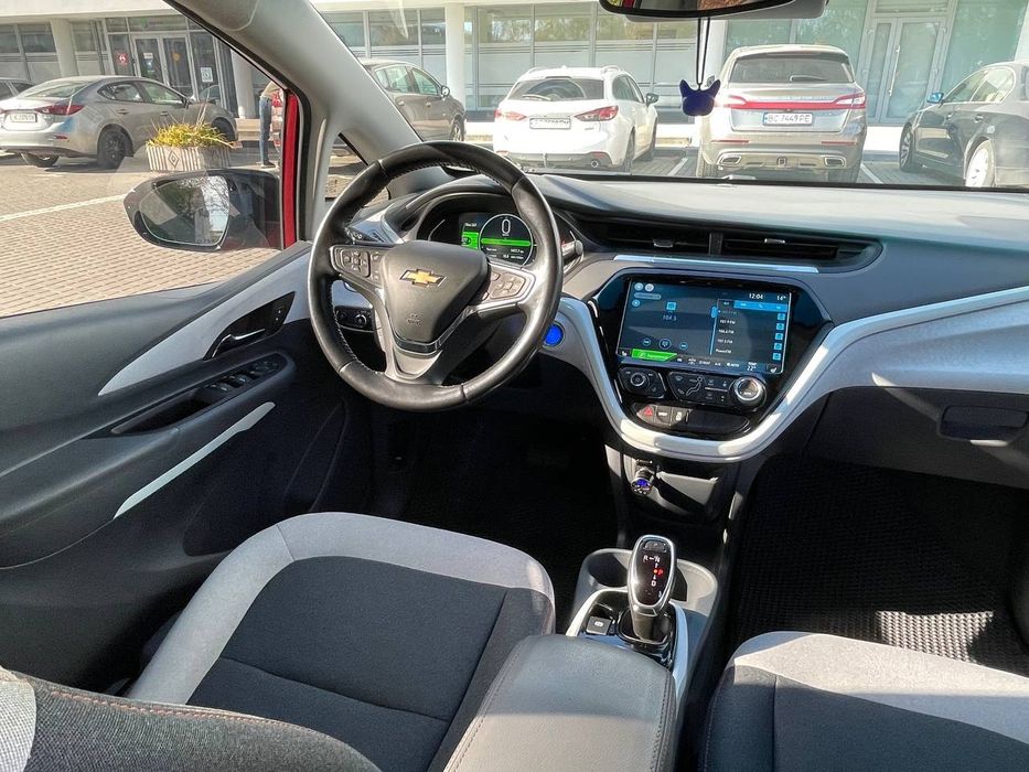Chevrolet Bolt EV