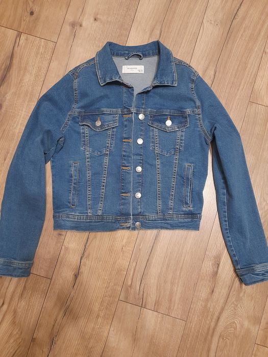 Kurtka jeansowa RESERVED 38