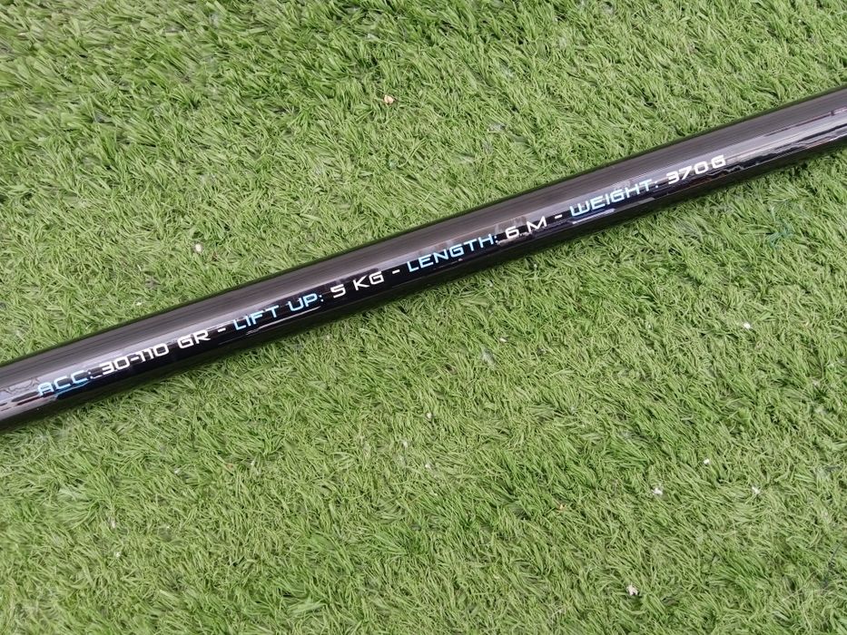 Cana TUBERTINI Atlantic Power 600 (Bóia, Pião)