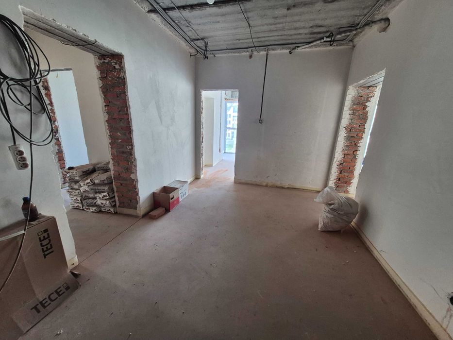 Продам 2х кімн. 93 м2 ЖК "Desna Park Residence", с.Зазим'я.