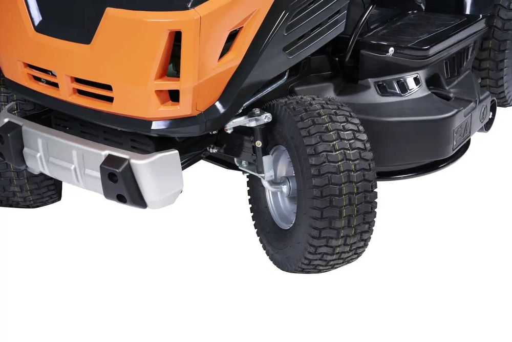 Traktorek ogrodowy OM 99L/14,5 K bez kosza 14,5 KM - OPOLE