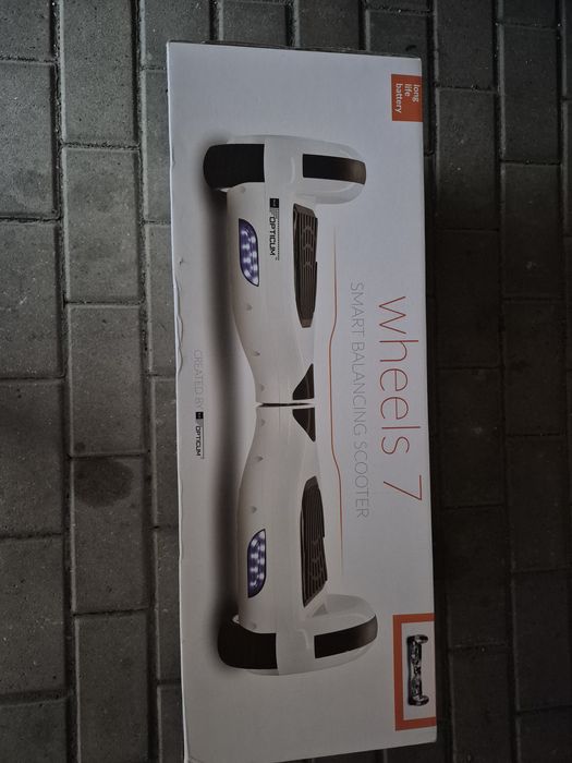 Deska elektryczna firmy Vheels 7