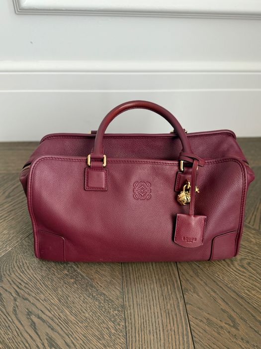 Сумка Loewe Amazona 36, оригінал, лімітована колекція