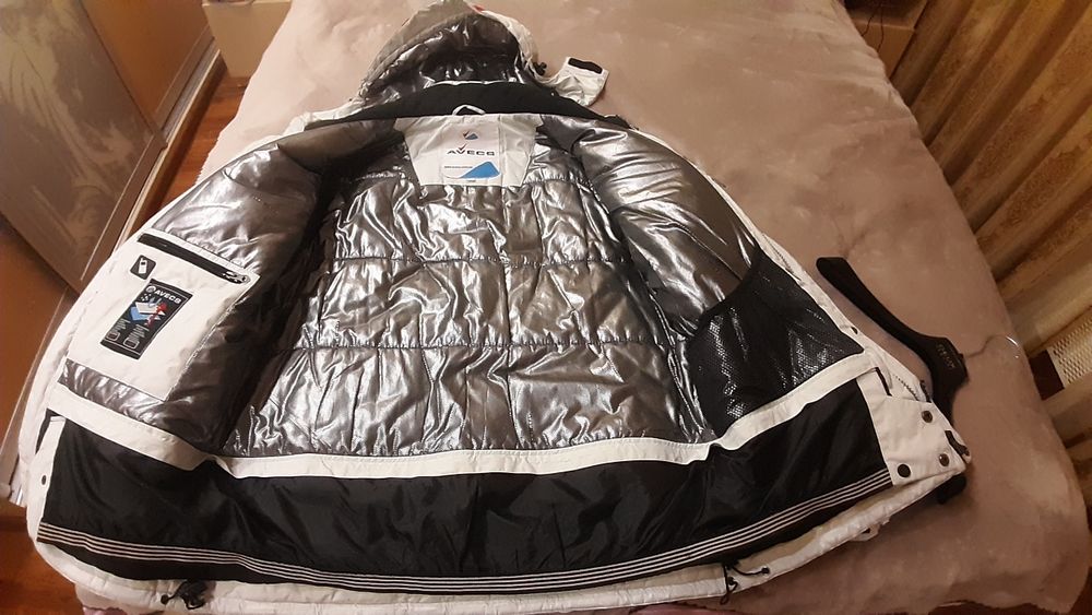 Гірськолижна термокуртка Avecs generation