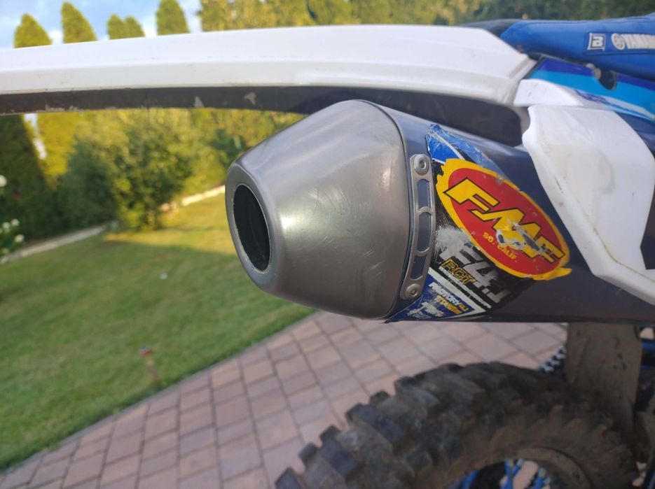 Yamaha YZF 450 z 2011r
